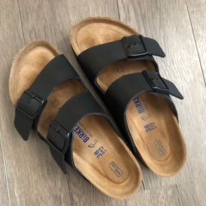 Birkenstock Arizona Soft footbed Sandals